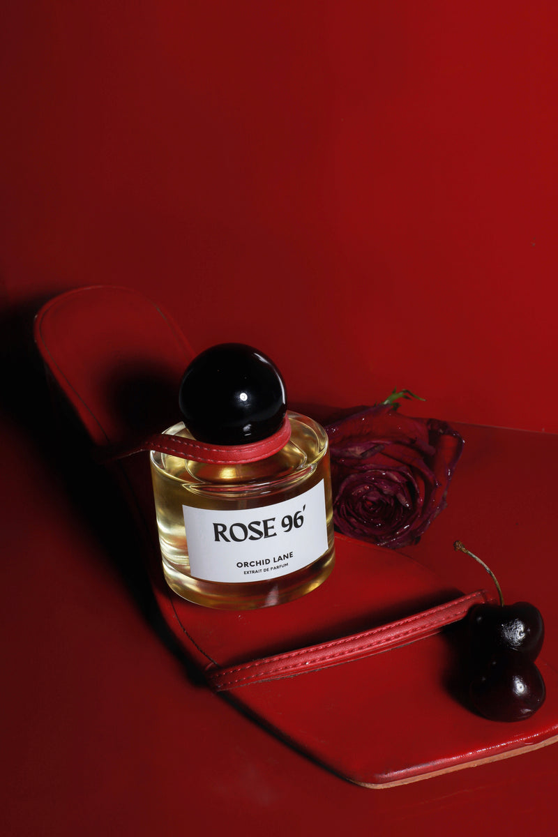 ROSE 96' – Orchid Lane