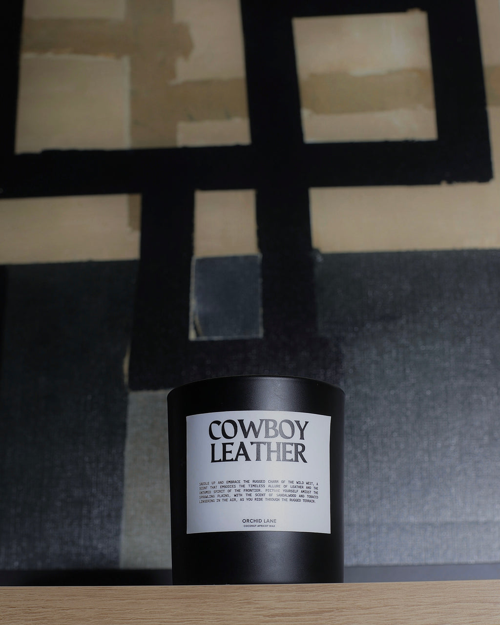 COWBOY LEATHER