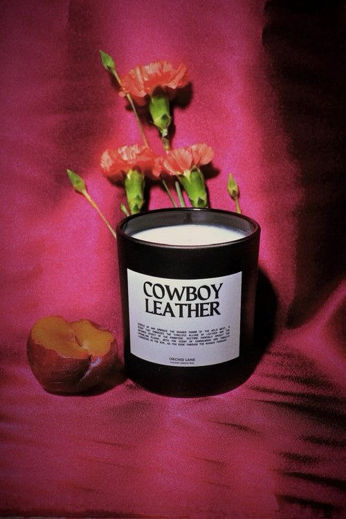 COWBOY LEATHER