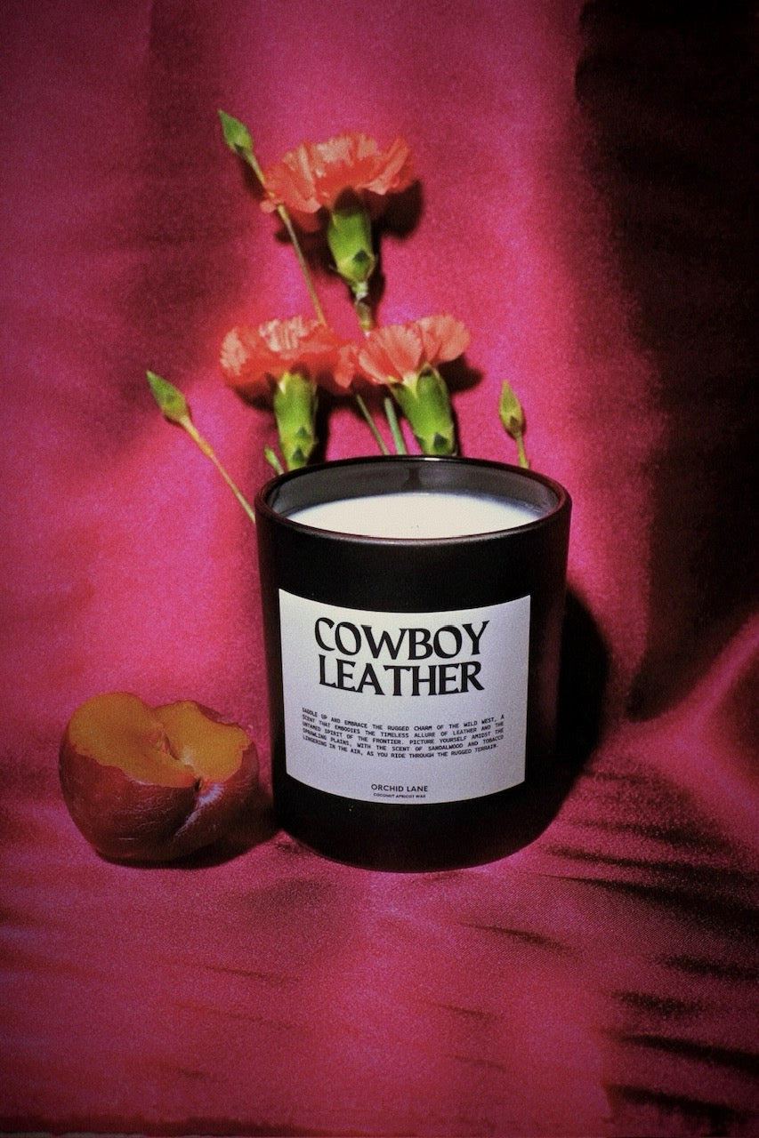 COWBOY LEATHER