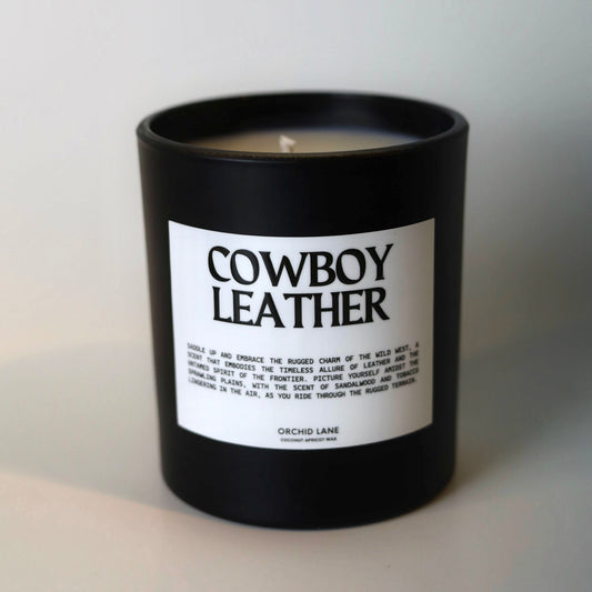 Cowboy Leather