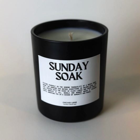 Sunday Soak