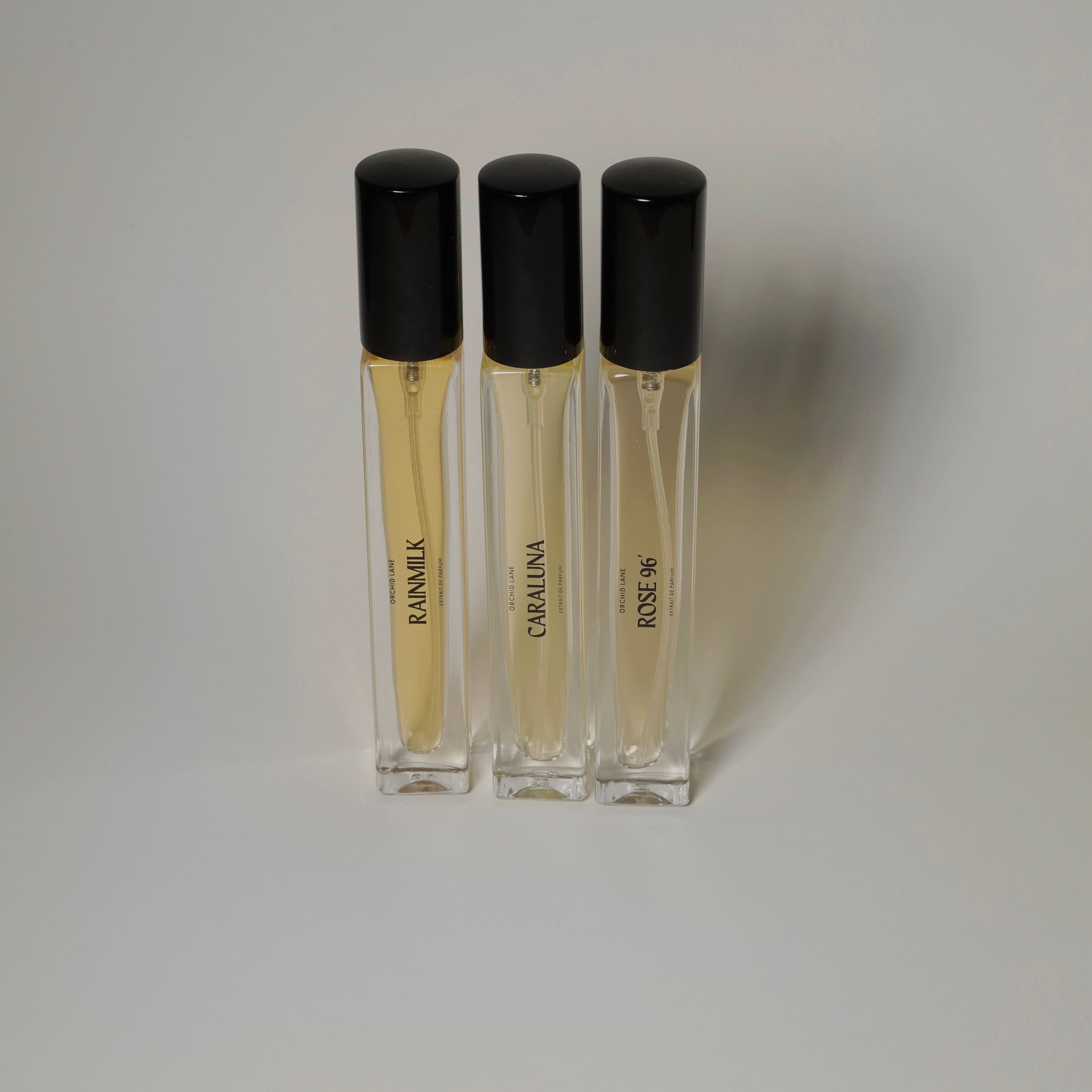 Trio Travel Set