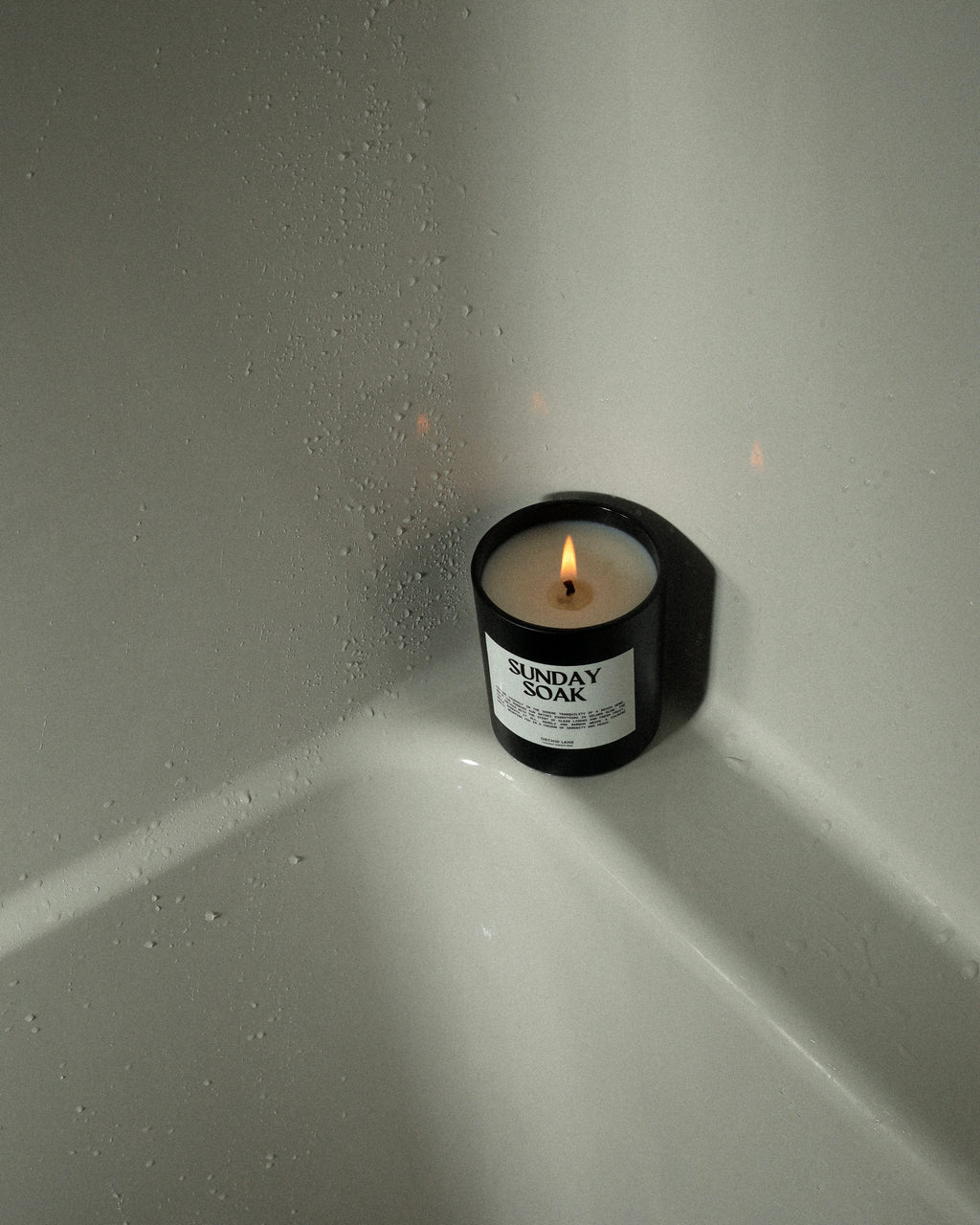 SUNDAY SOAK