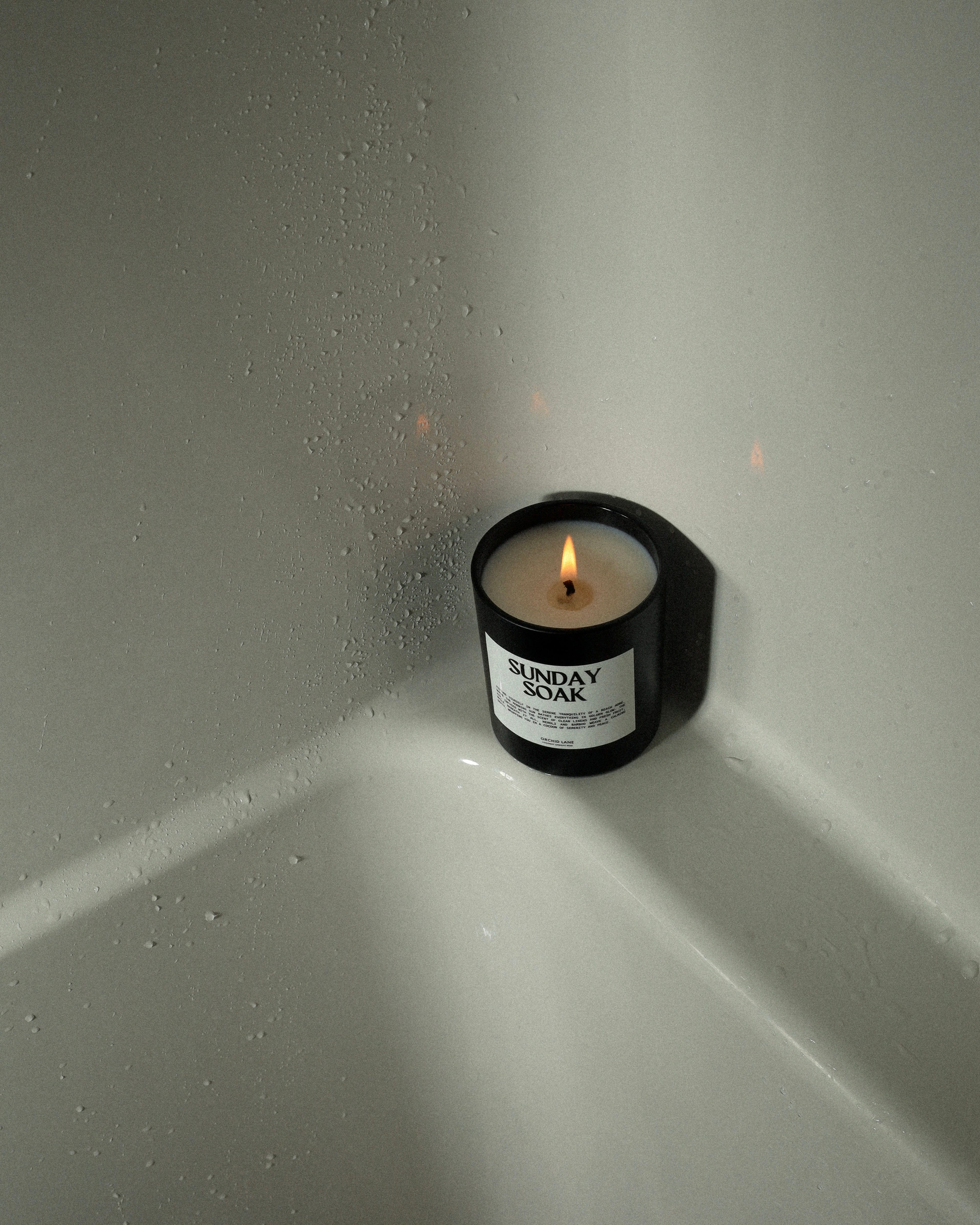 SUNDAY SOAK