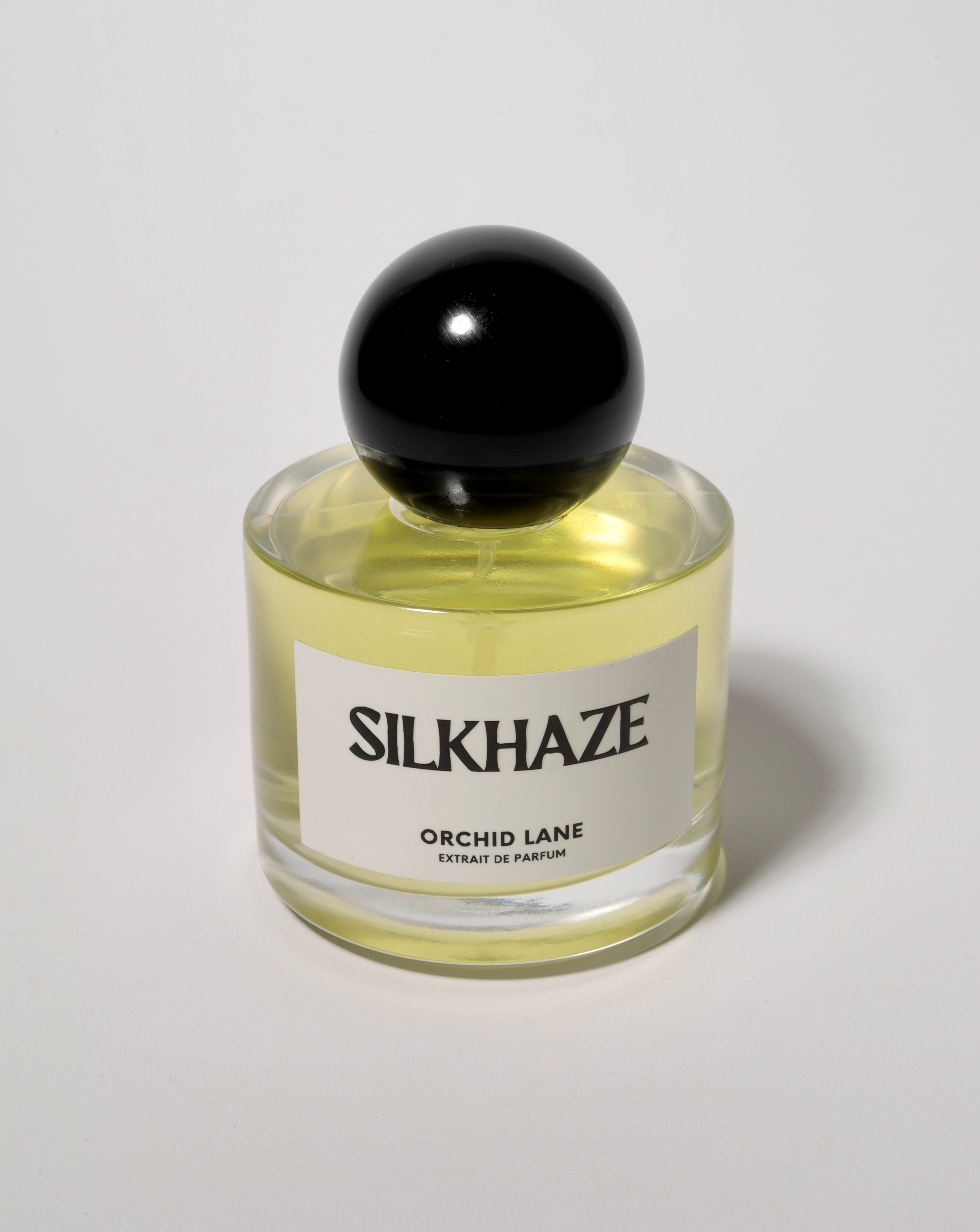 Silkhaze