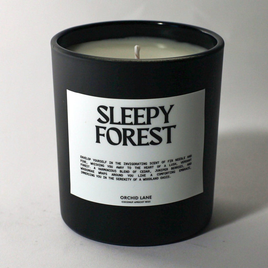 SLEEPY FOREST