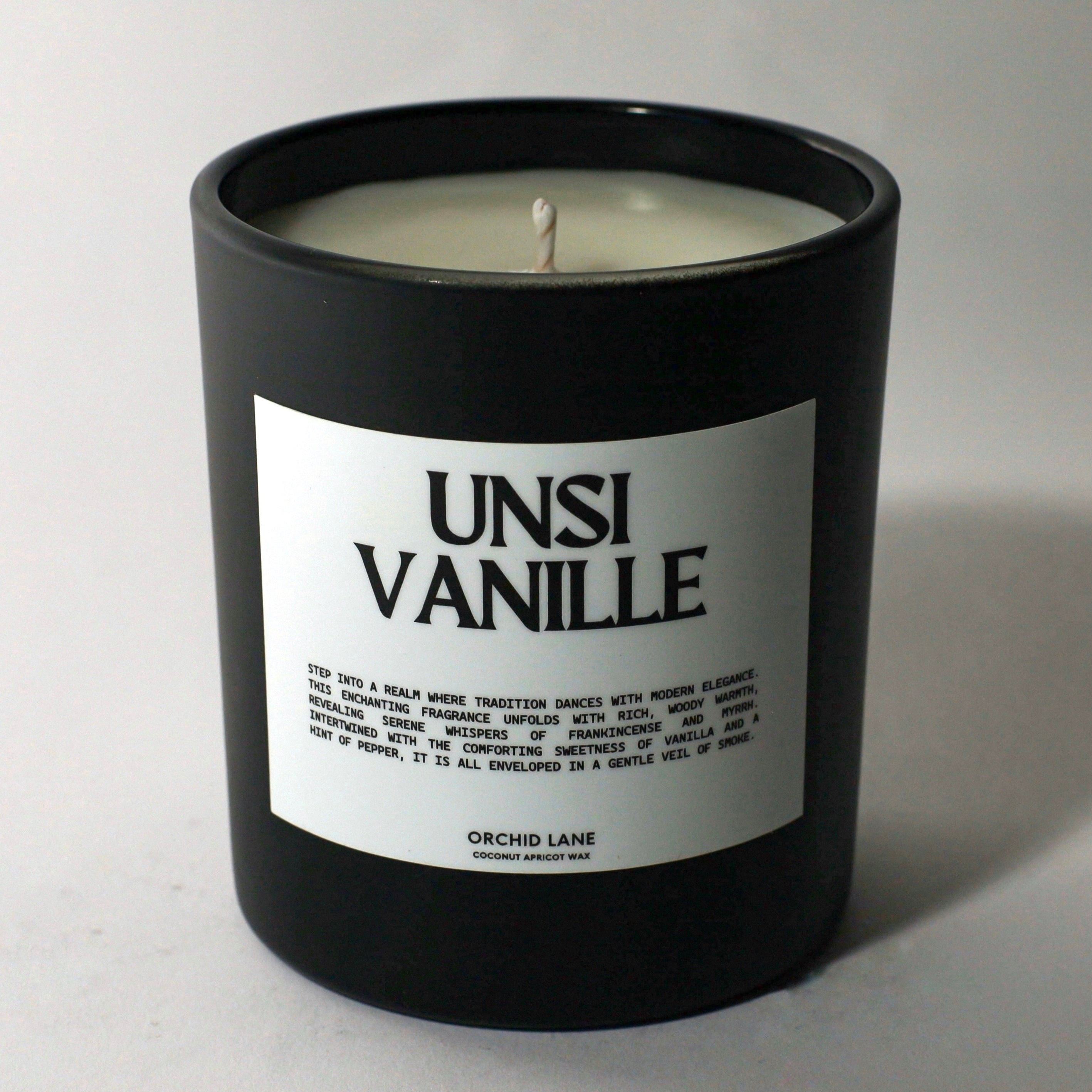 UNSI VANILLE