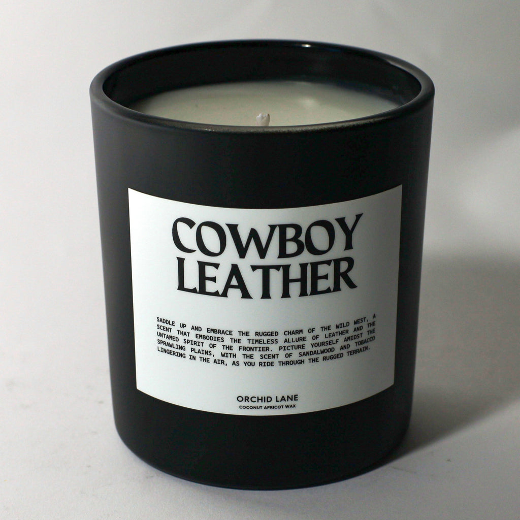 COWBOY LEATHER