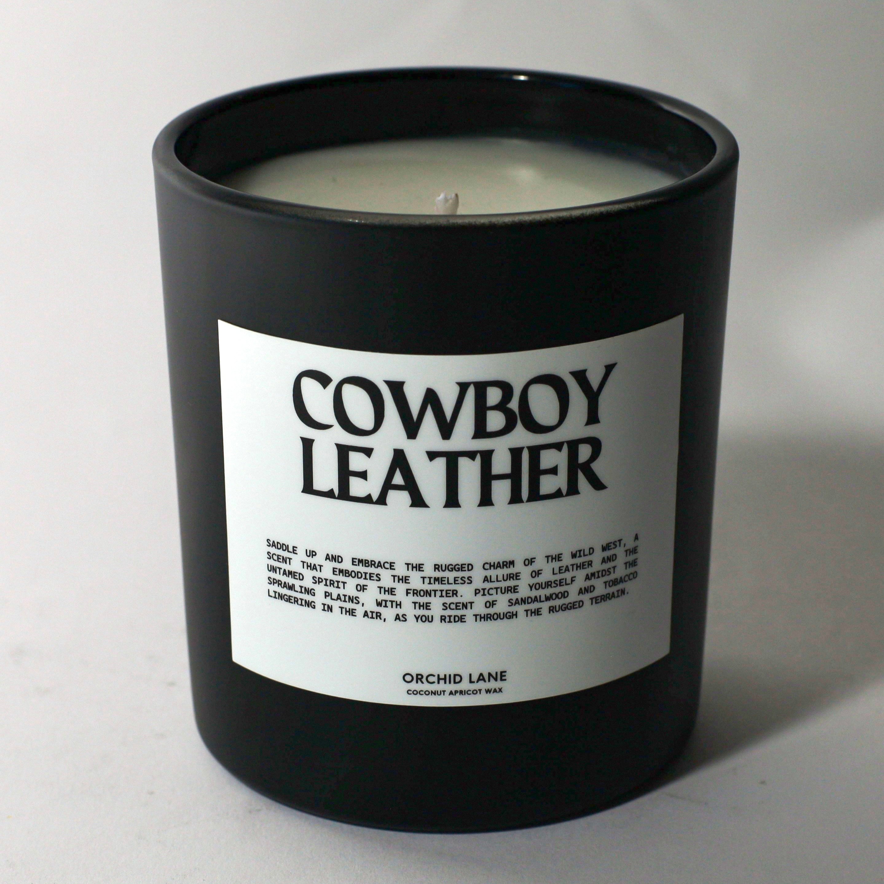 COWBOY LEATHER