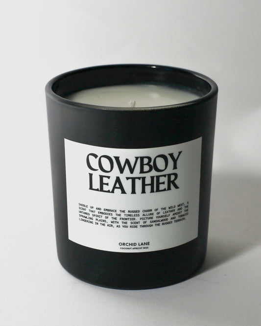 Cowboy Leather