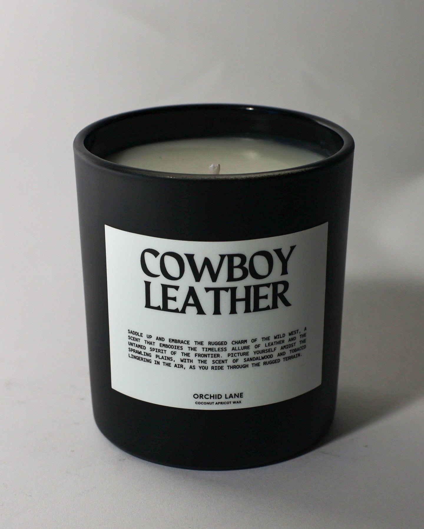 Cowboy Leather