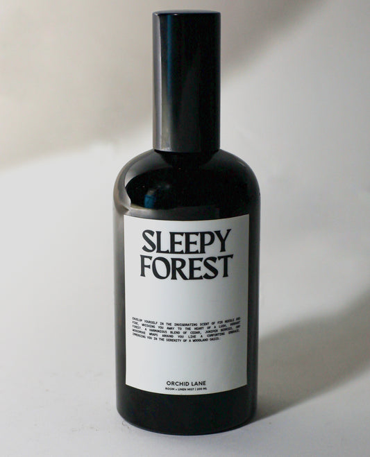 Sleepy Forest