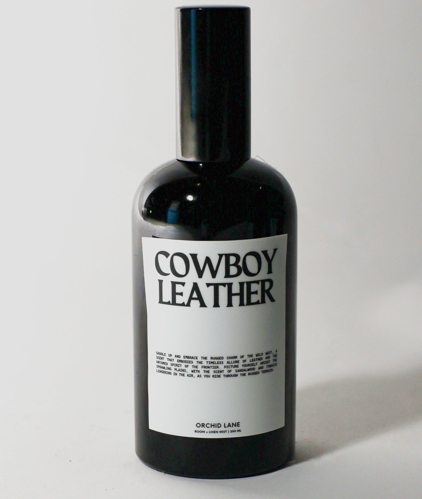 Cowboy Leather